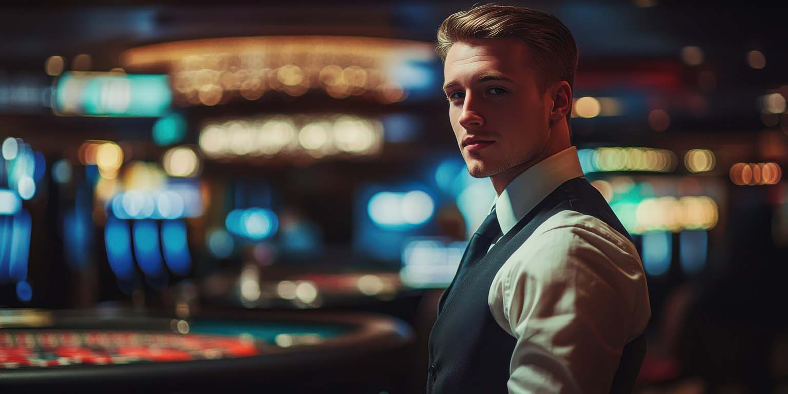 portrait man playing poker casino(1)