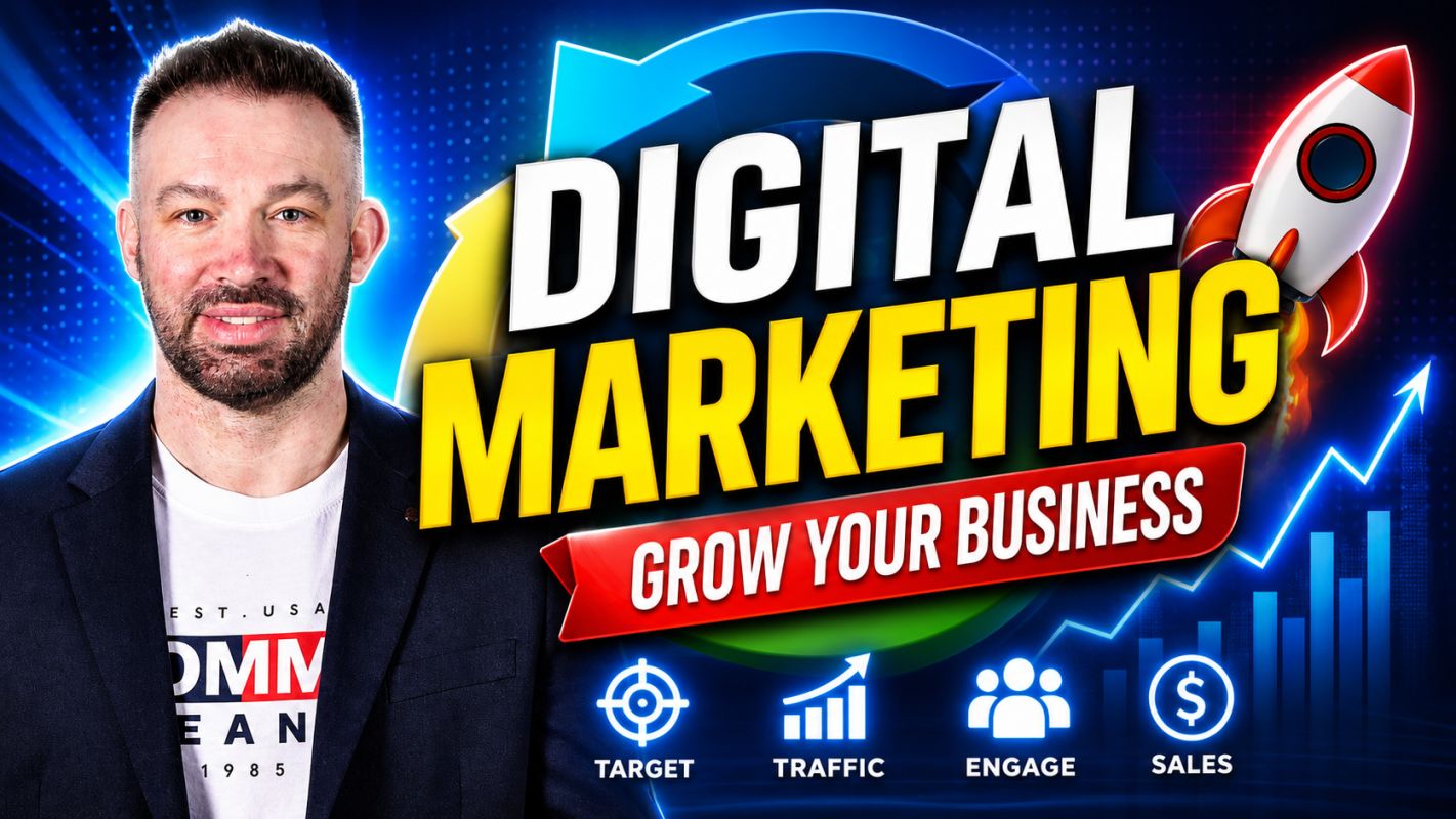 Digital Marketing υπηρεσίες