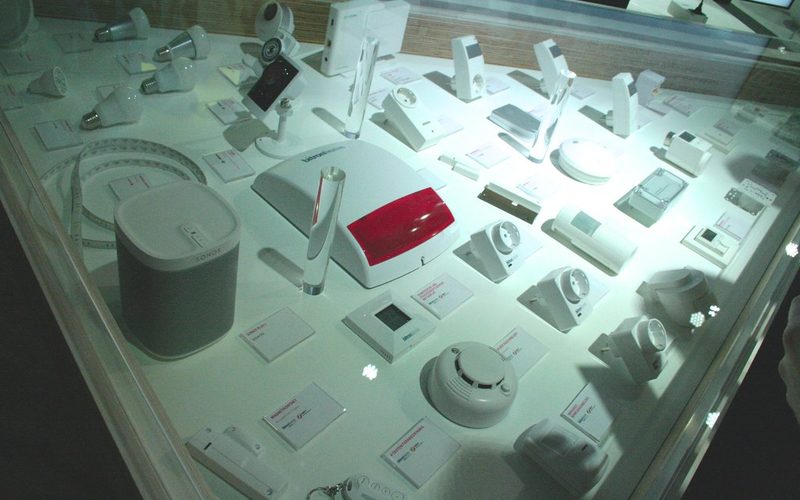 smart home devices technology